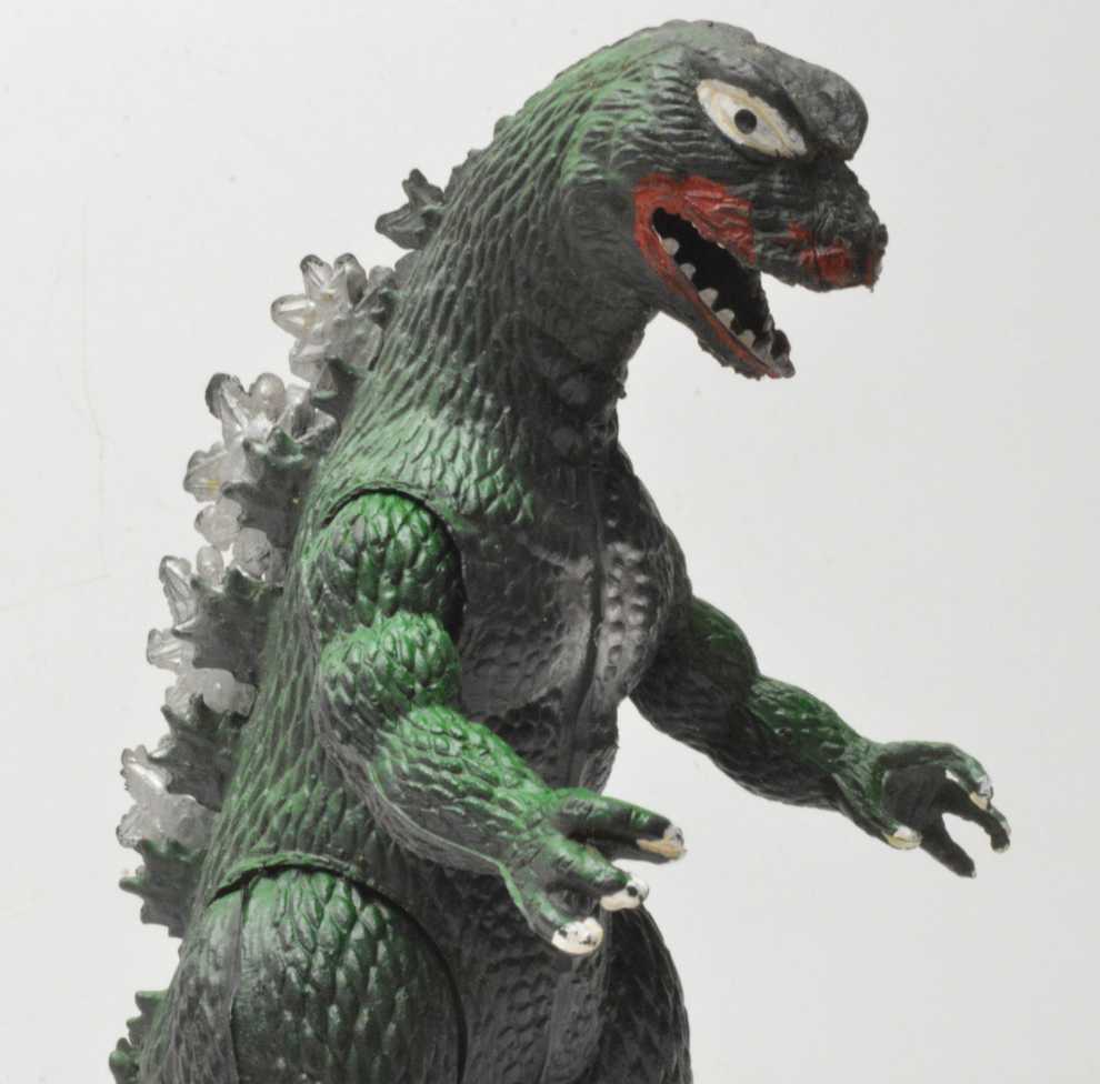 Godzilla Imperial Figure - Imperial (Godzilla) action figure collectible - Main Image 2