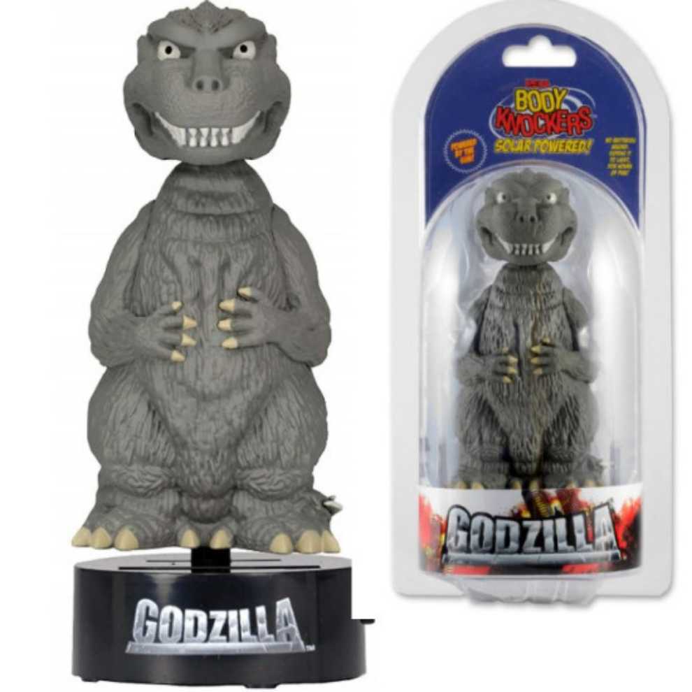 NECA Godzilla Body knockers - Neca (Godzilla) action figure collectible - Main Image 2