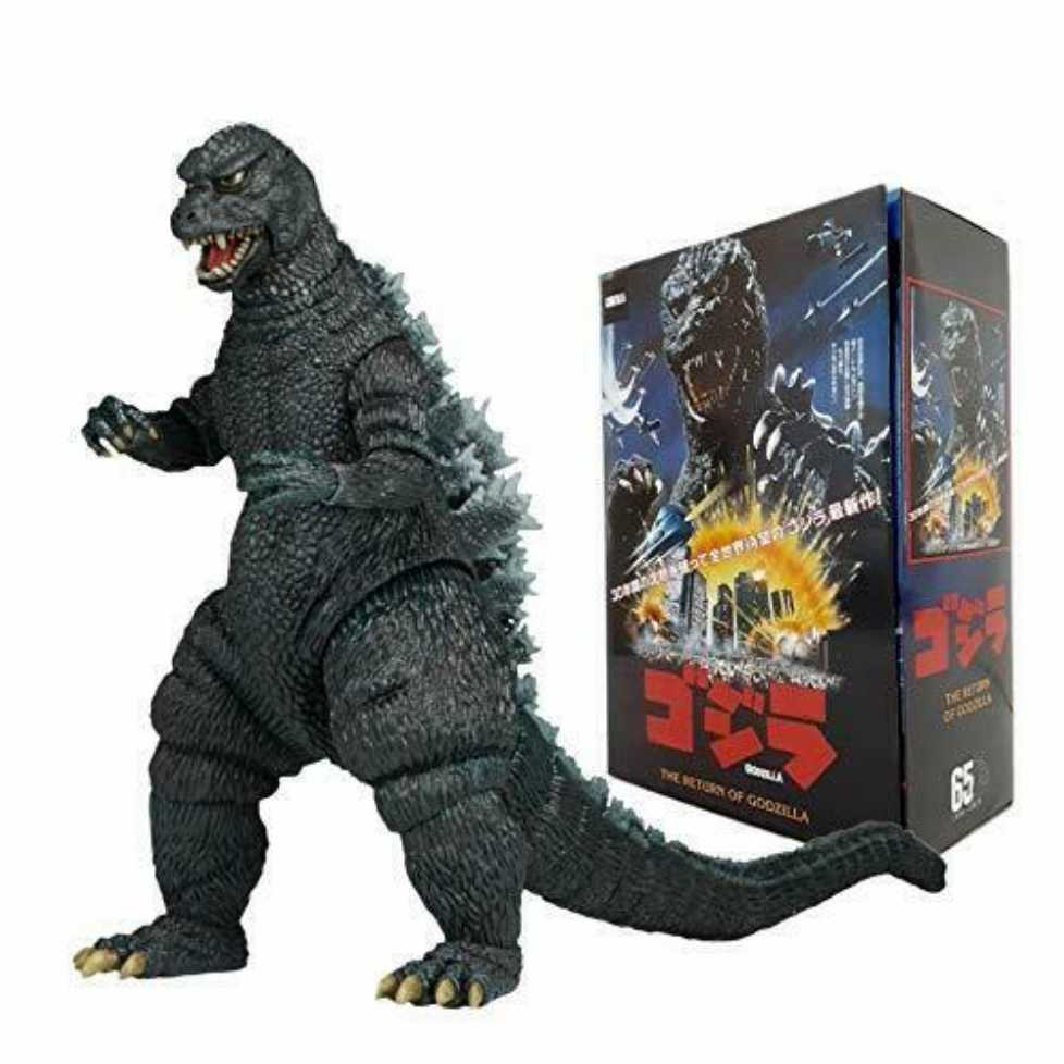 NECA Godzilla 1984 - Neca (Godzilla) action figure collectible - Main Image 3