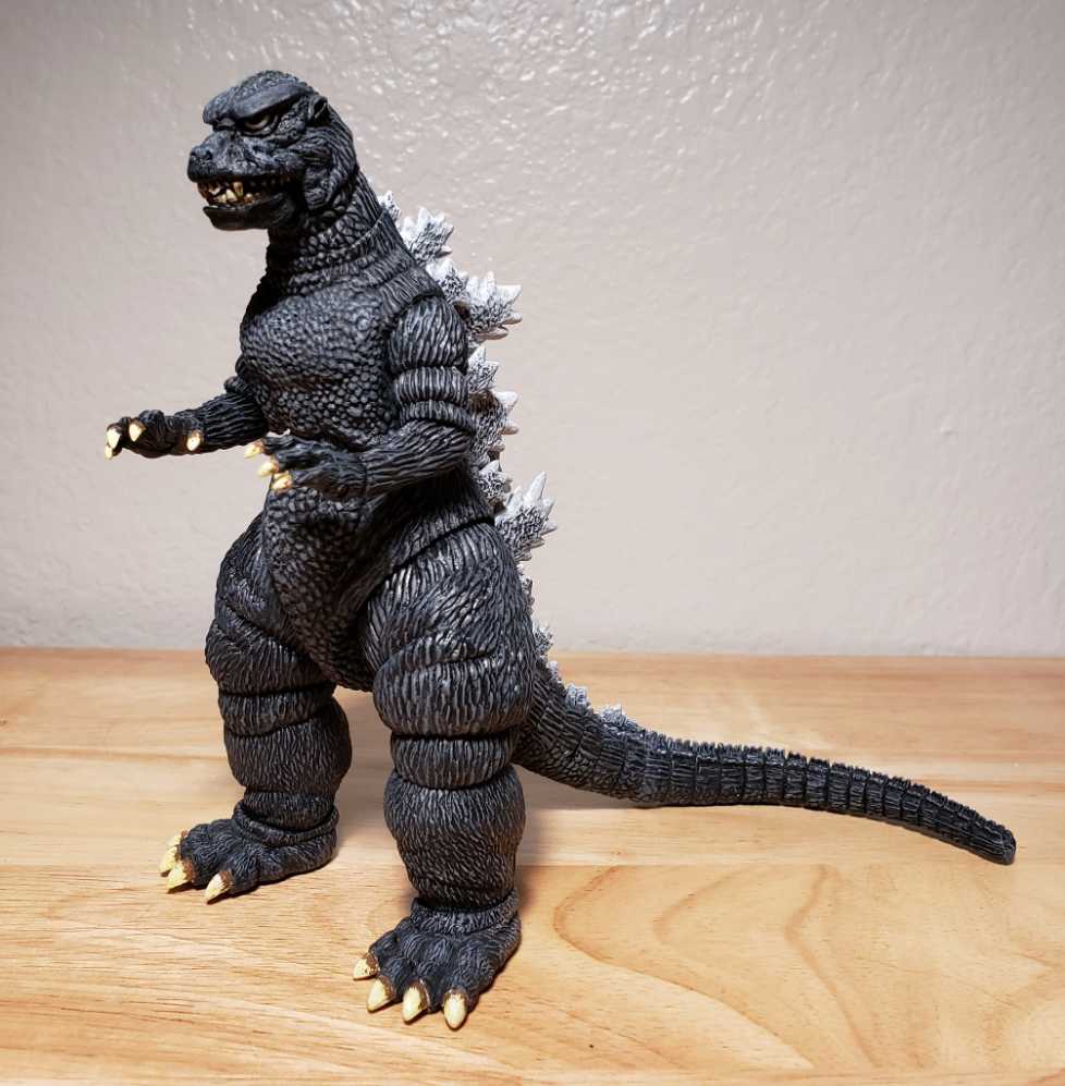 NECA Godzilla 1984 - Neca (Godzilla) action figure collectible - Main Image 4