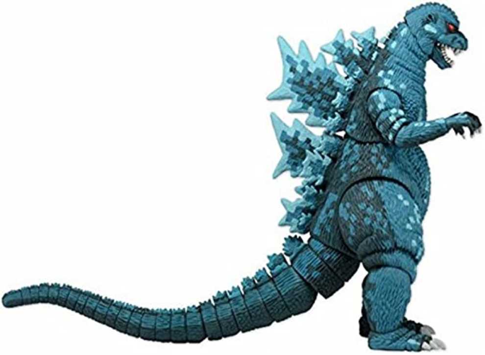NECA Godzilla NES - Neca (Godzilla) action figure collectible - Main Image 4