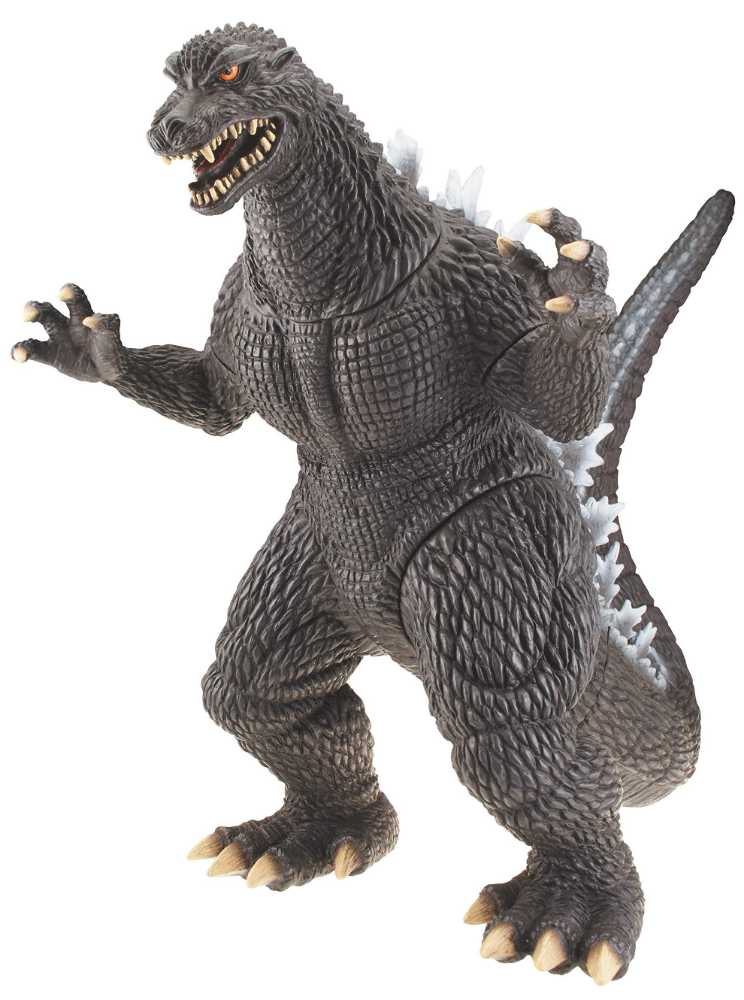 Godzilla 2004 12” Bandai - Bandai (Godzilla) action figure collectible - Main Image 1