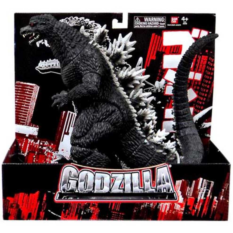 Godzilla 2004 12” Bandai - Bandai (Godzilla) action figure collectible - Main Image 2