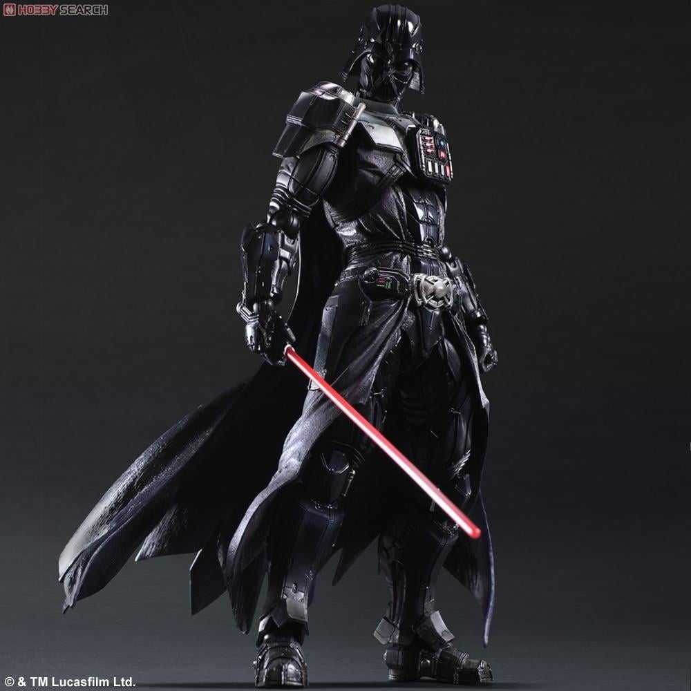 Star Wars Variant Play Arts Kai Darth Vader

 - Square Enix action figure collectible - Main Image 2