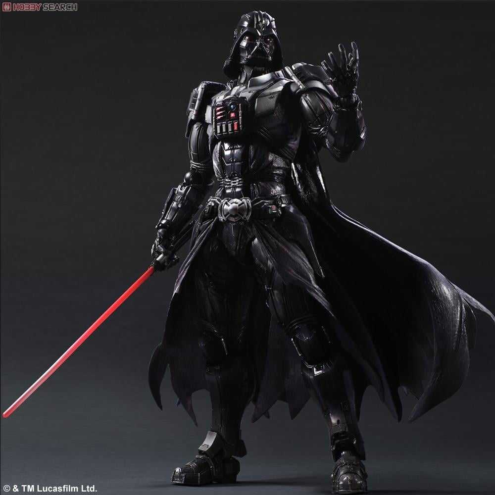 Star Wars Variant Play Arts Kai Darth Vader

 - Square Enix action figure collectible - Main Image 3