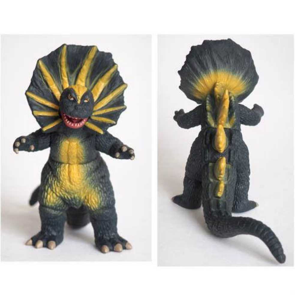 Jirass Minifigure Bandai - Bandai (Ultraman) action figure collectible - Main Image 3