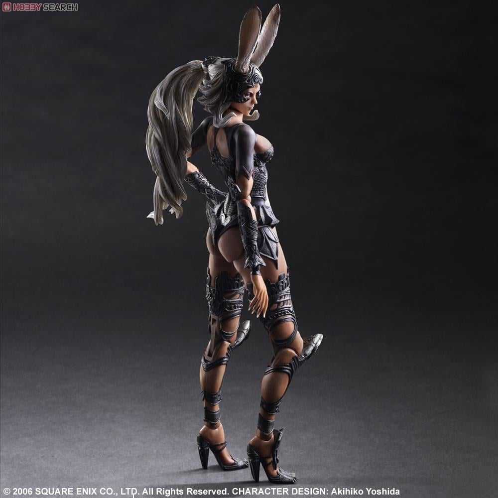 Final Fantasy XII Play Arts Kai Fran

 - Square Enix action figure collectible - Main Image 2