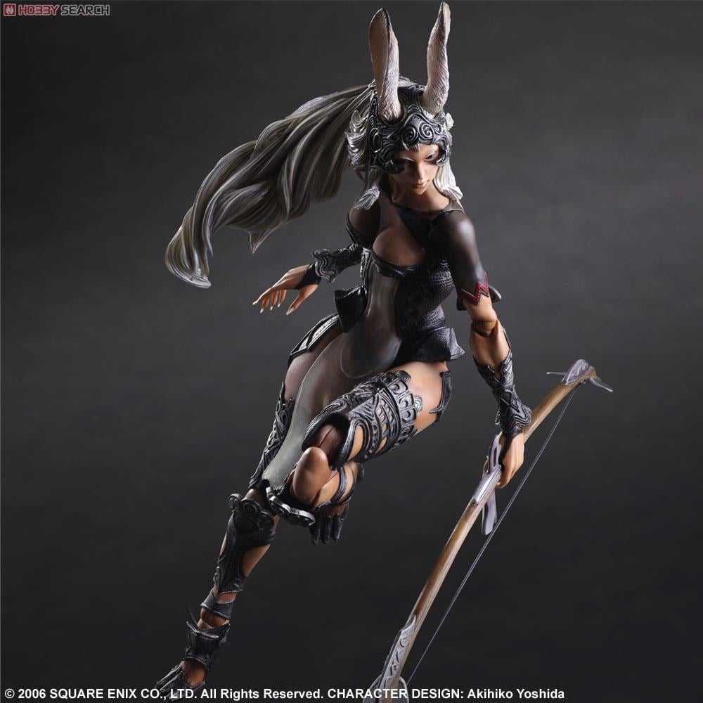 Final Fantasy XII Play Arts Kai Fran

 - Square Enix action figure collectible - Main Image 3