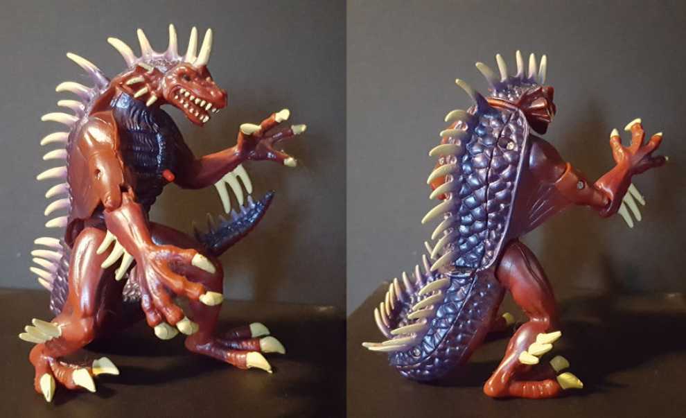 Varan Trendmasters - Trendmasters (Godzilla) action figure collectible - Main Image 2