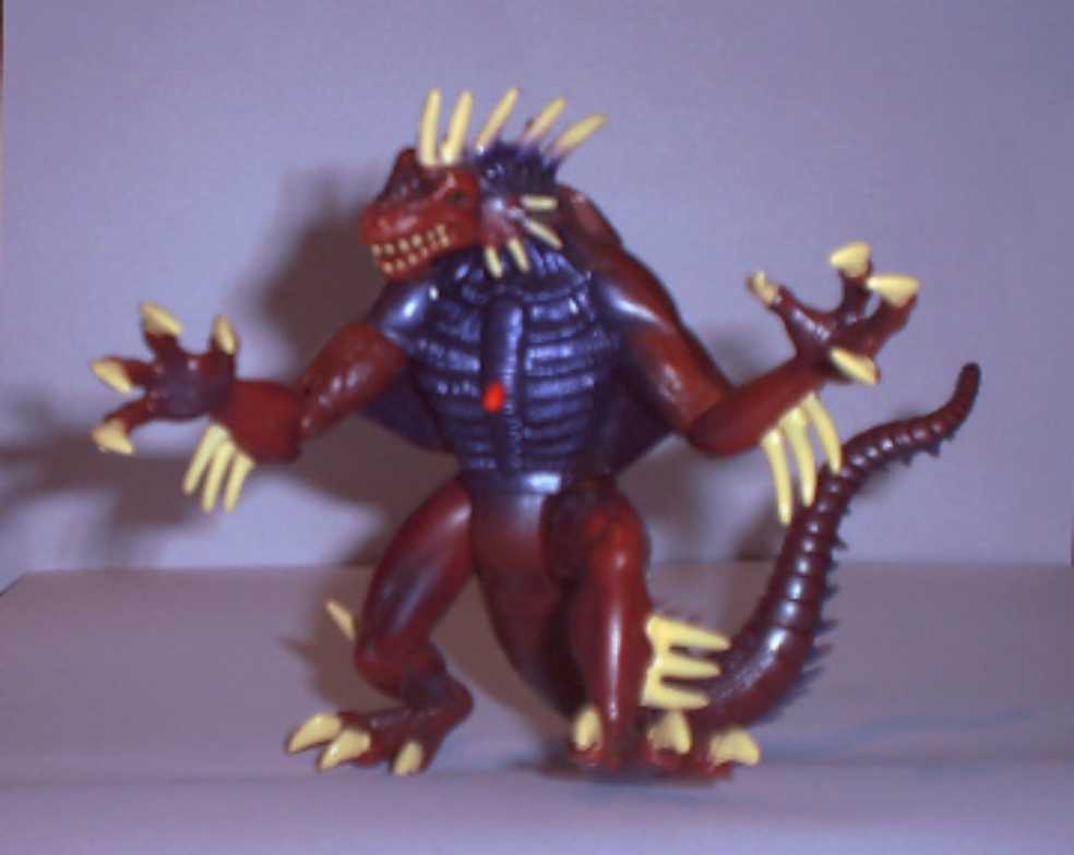 Varan Trendmasters - Trendmasters (Godzilla) action figure collectible - Main Image 4