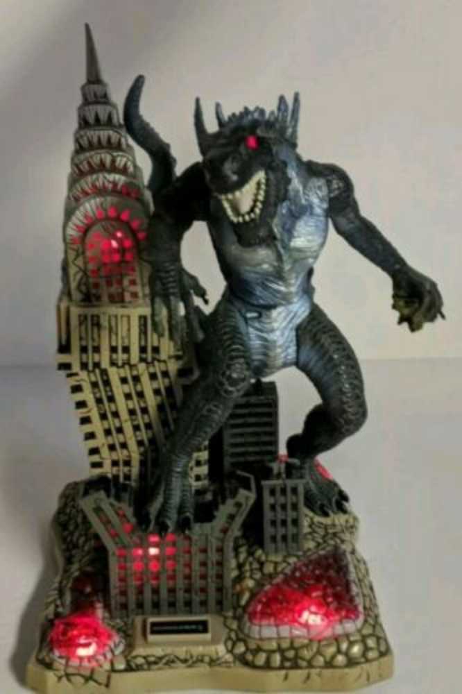 Godzilla 1998 Bank - Trendmasters (Godzilla) action figure collectible - Main Image 3