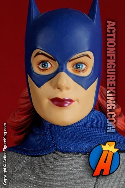 Batgirl™ Classic - DC Direct Deluxe (13” Deluxe Collector Figure) action figure collectible [Barcode 761941266893] - Main Image 3