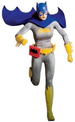 Batgirl™ Classic - DC Direct Deluxe (13” Deluxe Collector Figure) action figure collectible [Barcode 761941266893] - Main Image 4