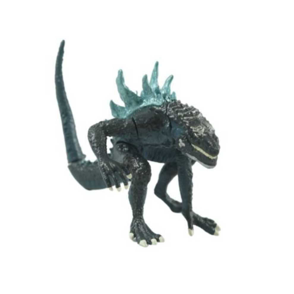 Zilla - Godzilla Bandai Gashapon  - Bandai (Godzilla) action figure collectible - Main Image 2
