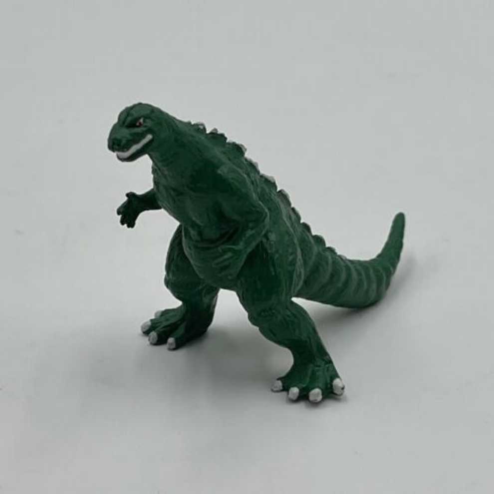 Godzilla Junior - Godzilla Bandai Gashapon - Bandai (Godzilla) action figure collectible - Main Image 2