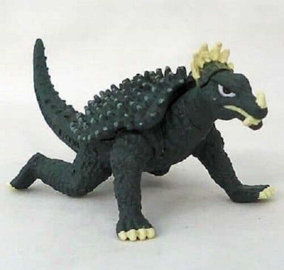 Anguirus - Godzilla Bandai Gashapon - Bandai (Godzilla) action figure collectible - Main Image 2