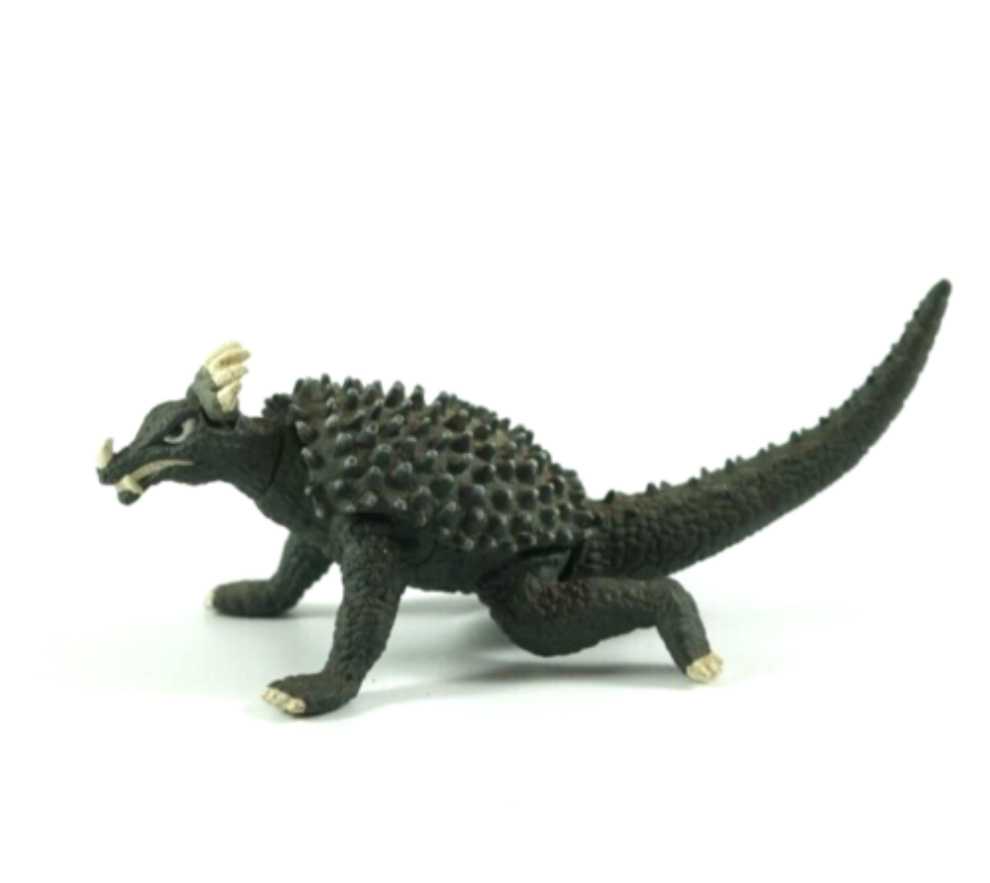 Anguirus - Godzilla Bandai Gashapon - Bandai (Godzilla) action figure collectible - Main Image 3