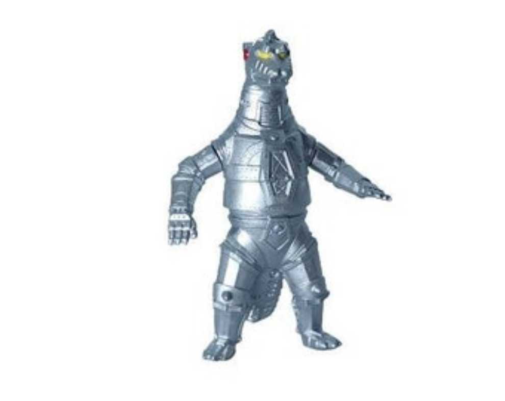 Mechagodzilla - Godzilla Bandai Gashapon - Bandai (Godzilla) action figure collectible - Main Image 2
