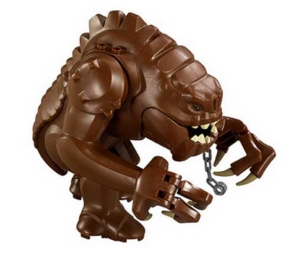 Lego Rancor - Lego (Star Wars) action figure collectible - Main Image 2