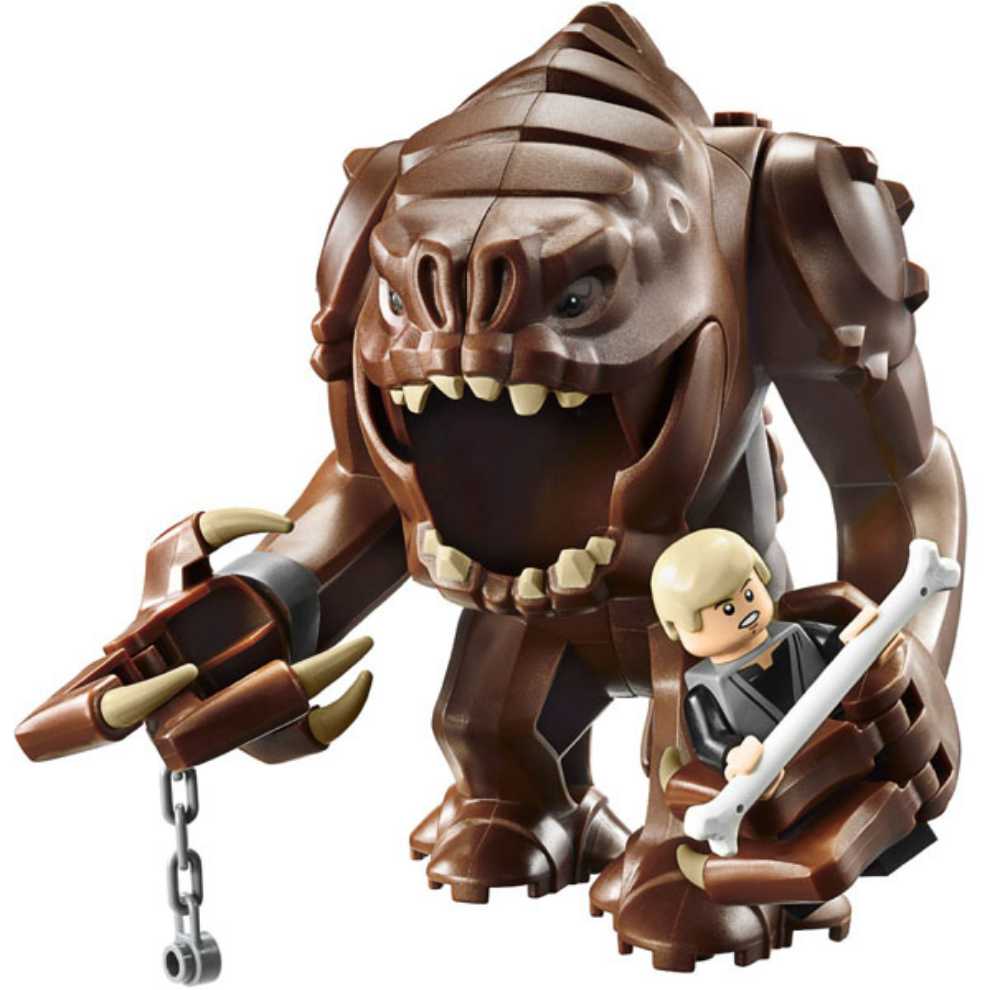 Lego Rancor - Lego (Star Wars) action figure collectible - Main Image 4