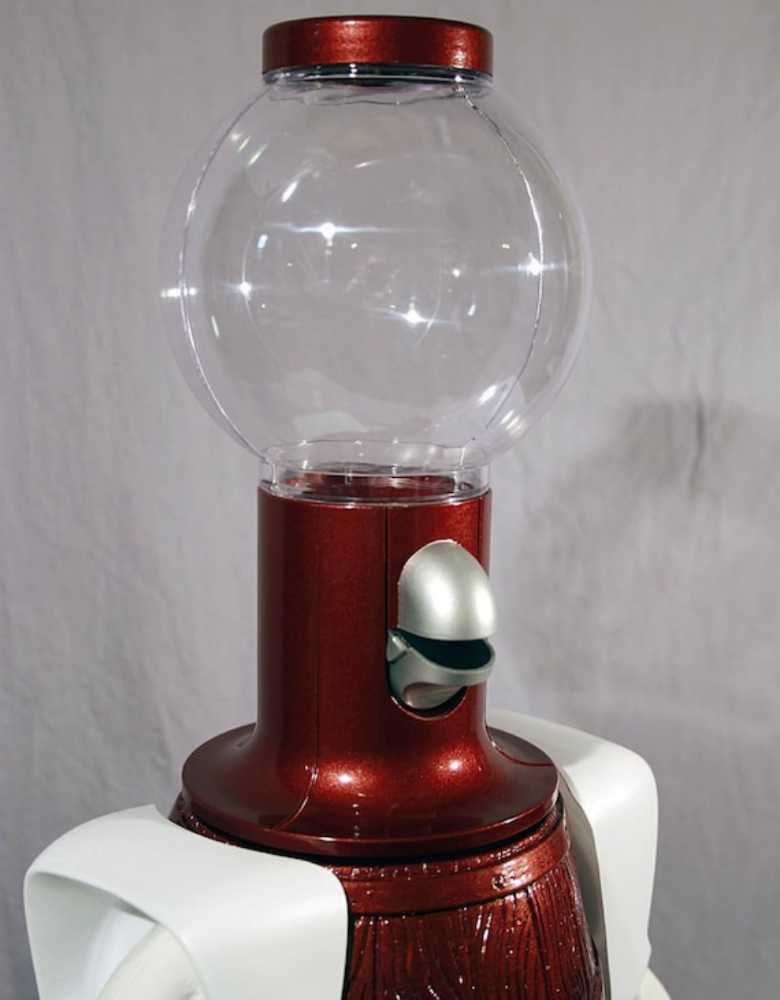 Tom Servo Replica  (Mystery Science Theater 3000) action figure collectible - Main Image 2