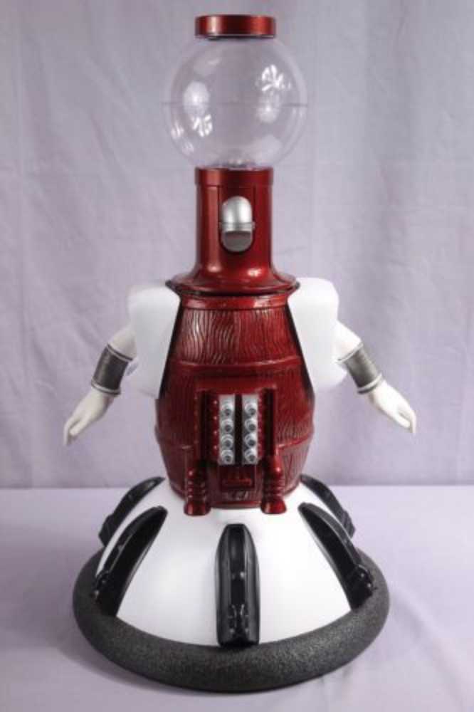 Tom Servo Replica  (Mystery Science Theater 3000) action figure collectible - Main Image 4