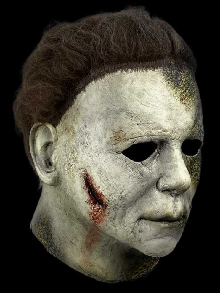 Halloween Kills - Michael Myers Mask - Trick Or Treat Studios - Trick or Treat Studios action figure collectible - Main Image 2