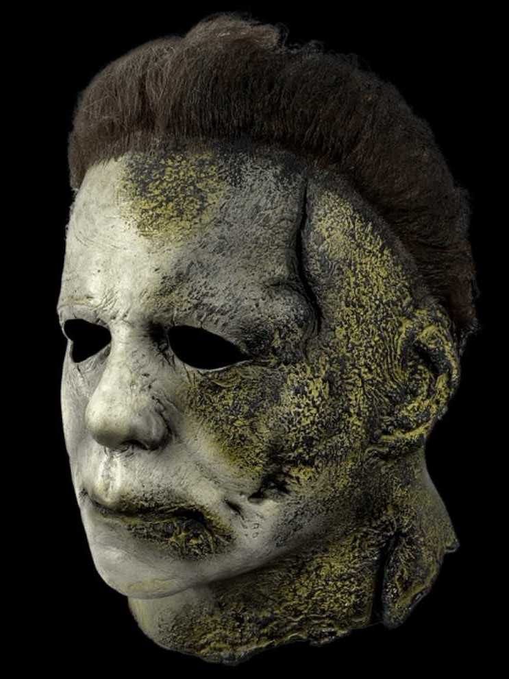 Halloween Kills - Michael Myers Mask - Trick Or Treat Studios - Trick or Treat Studios action figure collectible - Main Image 3