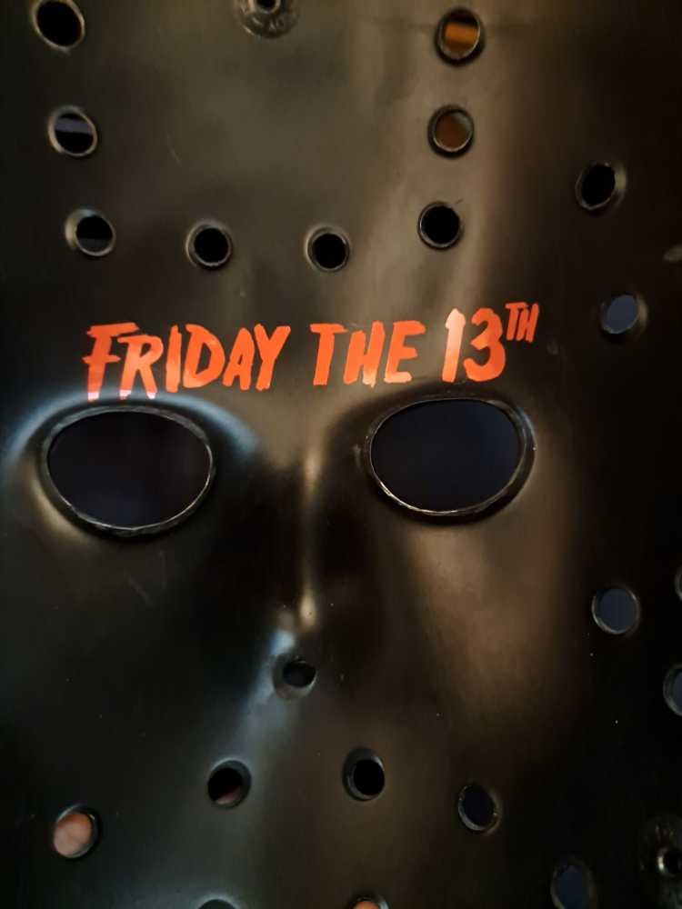 Jason Voorhees - Friday the 13th (2009) Mask  (Friday The 13th) action figure collectible - Main Image 2