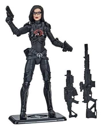 Baroness - Hasbro (Retro Classified Series) action figure collectible - Main Image 2