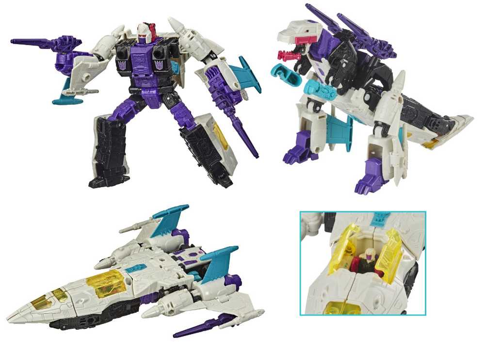 Earthrise Snapdragon  action figure collectible - Main Image 2