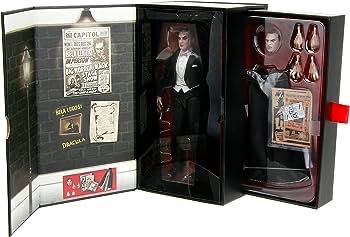 Dracula (Bela Lugosi) - Jada Toys (Universal Monsters) action figure collectible [Barcode 801310340356] - Main Image 2
