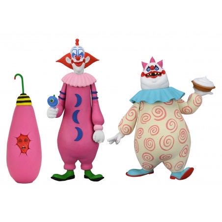 Toony Terrors-Slim & Chubby - Neca/Reel Toys (Toony Terrors) action figure collectible [Barcode 634482455807] - Main Image 3