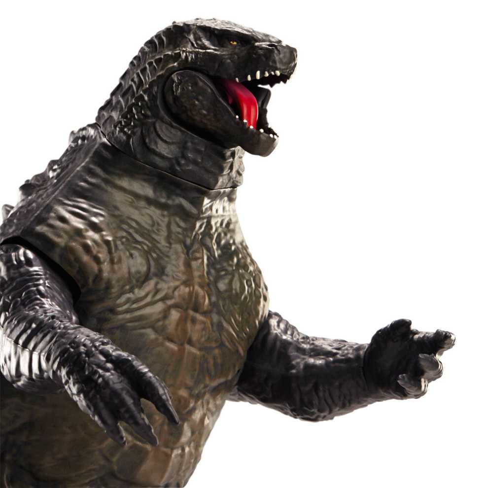 Godzilla Giant Size - Jakks Pacific - Jakks Pacific (Godzilla) action figure collectible - Main Image 2