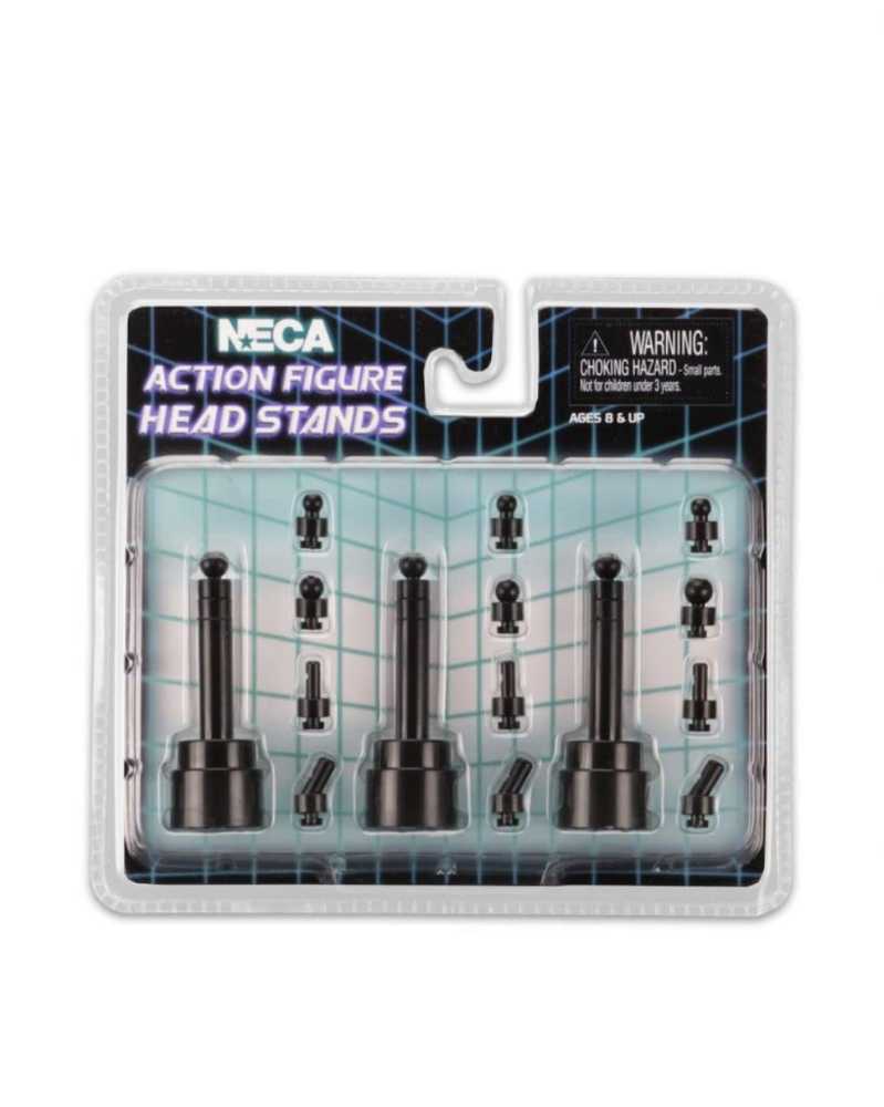 NECA Head Stands - Neca action figure collectible - Main Image 3