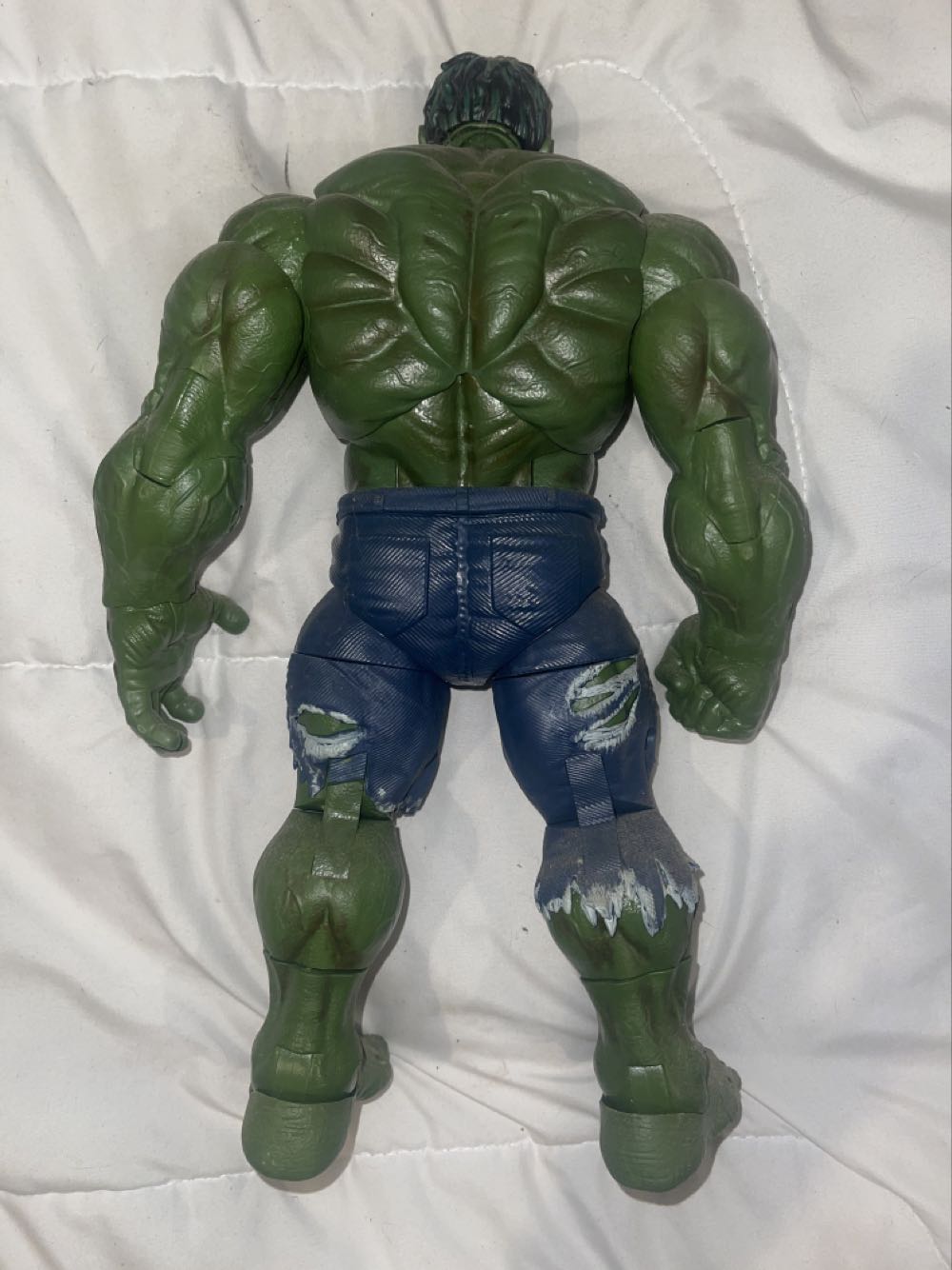 Hulk (Marvel Legends) - Hasbro action figure collectible - Main Image 2