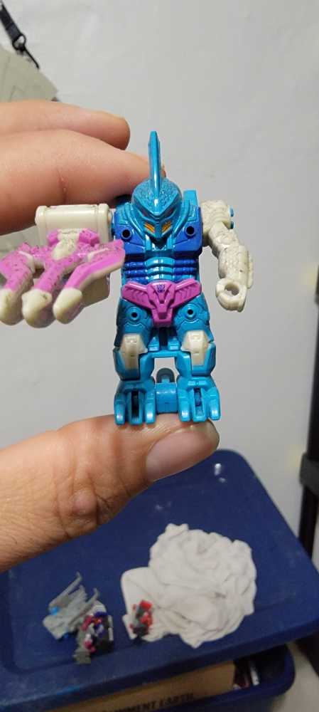 Pose Skeleton Grave Set By False