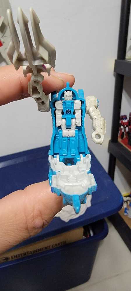 Power of the Primes Alchemist Prime   action figure collectible - Main Image 2