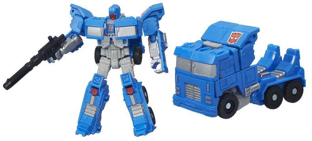 Transformers Combiner Wars Pipes - Hasbro action figure collectible - Main Image 2