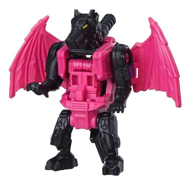 Titan Master Decepticon FANGRY ✅ - Hasbro (Transformers: PW Trilogy Titans Return) action figure collectible - Main Image 2