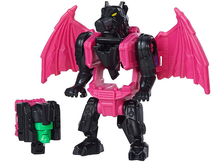 Titan Master Decepticon FANGRY ✅ - Hasbro (Transformers: PW Trilogy Titans Return) action figure collectible - Main Image 3