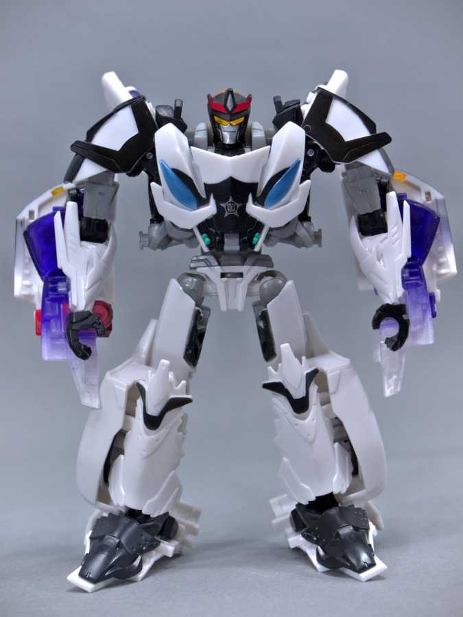 Deluxe Class Beast Hunters Prowl - Hasbro action figure collectible - Main Image 2