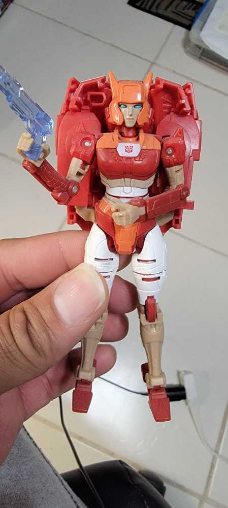 Serpent Claw Man-At-Arms