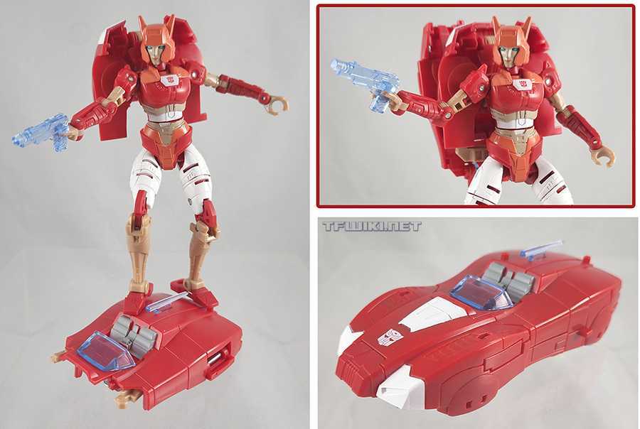 Elita 1 War For Cybertron   action figure collectible - Main Image 2