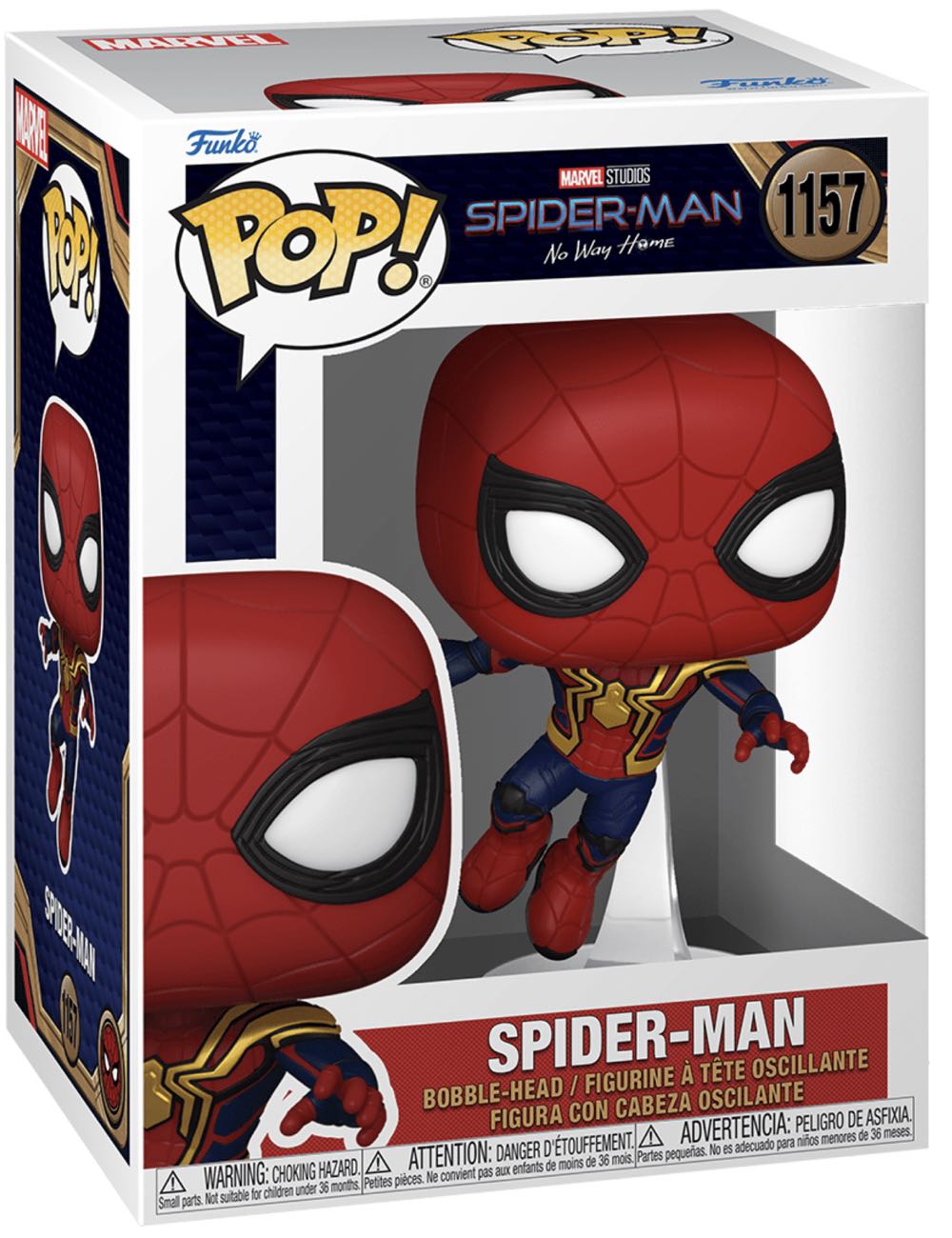 Genuine Gm Bezel I P - Funko action figure collectible [Barcode 889698676069] - Main Image 2