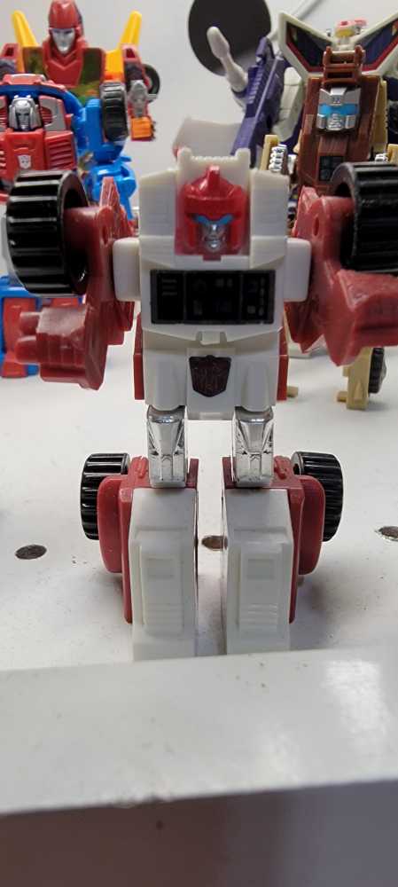 Captain Jean-Luc Picard (Transporter Glitter)