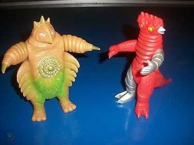 Pandon Reconstructed Bootleg Bandai  (Ultraman) action figure collectible - Main Image 2