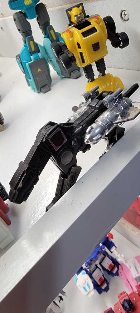 Ravage Walmart Reissue  - Hasbro action figure collectible - Main Image 1