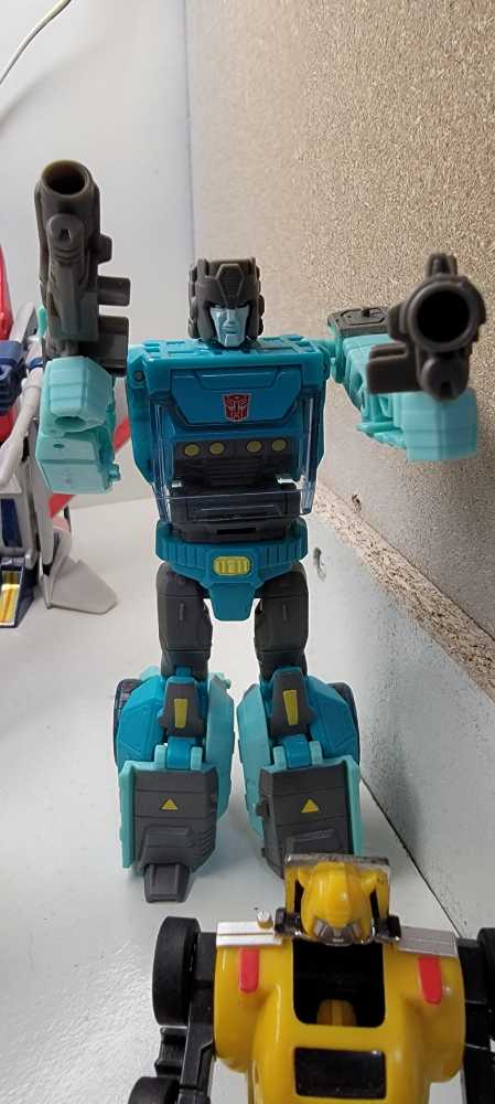 BST AXN - Exclusive Mirage Comics (4‐Pack #2)