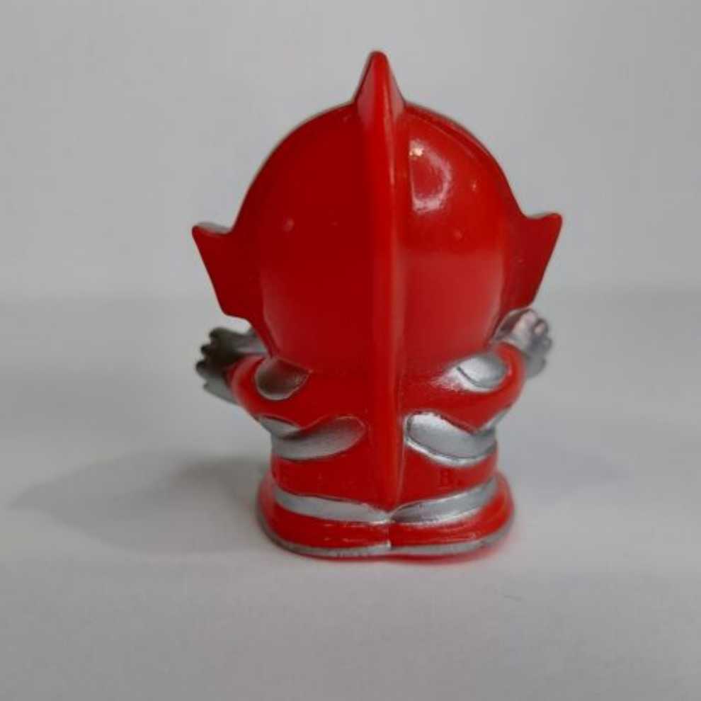Imitation Ultraman Finger Puppet  (Ultraman) action figure collectible - Main Image 2